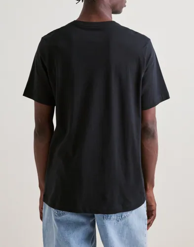 NIKE M Nsw Club Tee Kortärmade t-shirts t-shirts - bas herr – bild 3