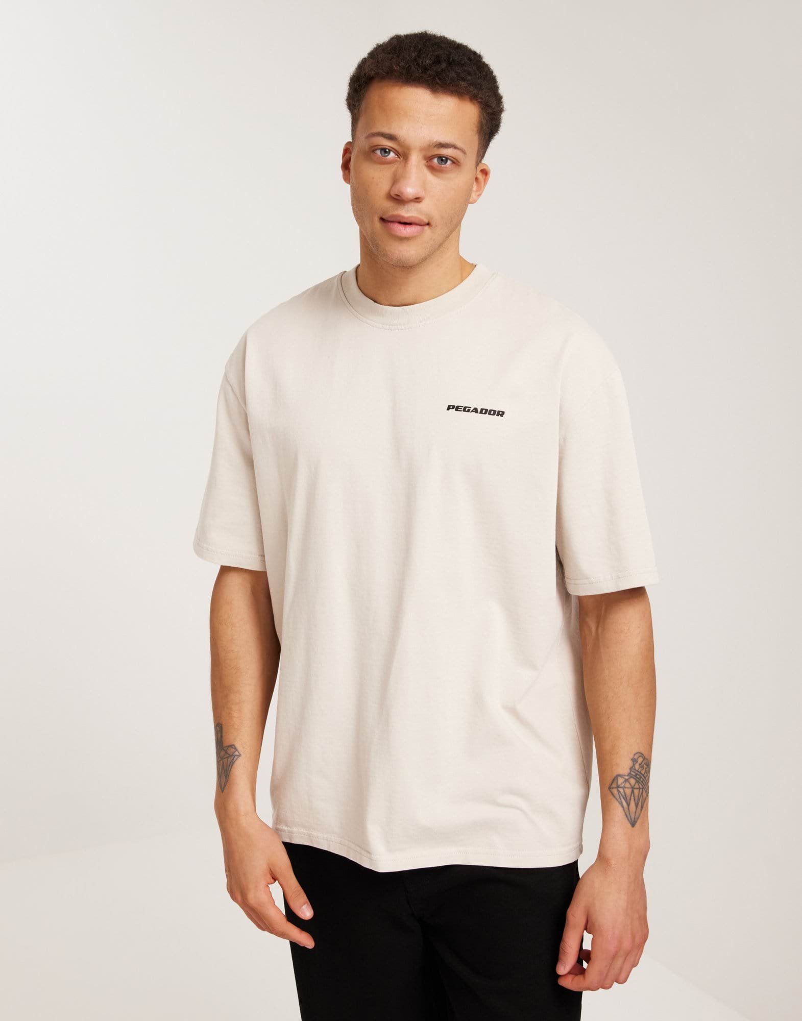 Logo Oversized Tee