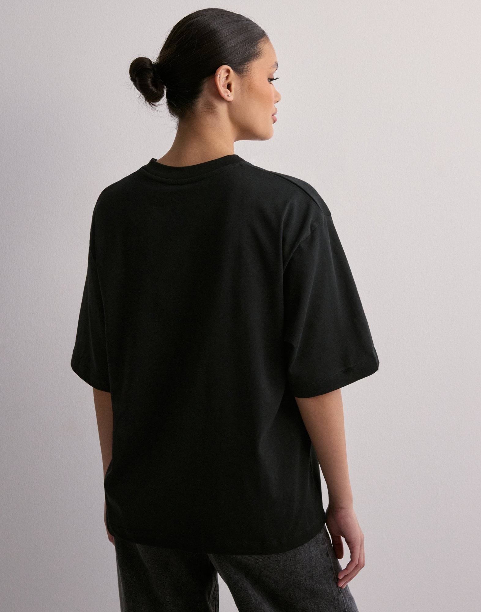 OBJGIMA 2/4 OVERSIZE T-SHIRT NOOS