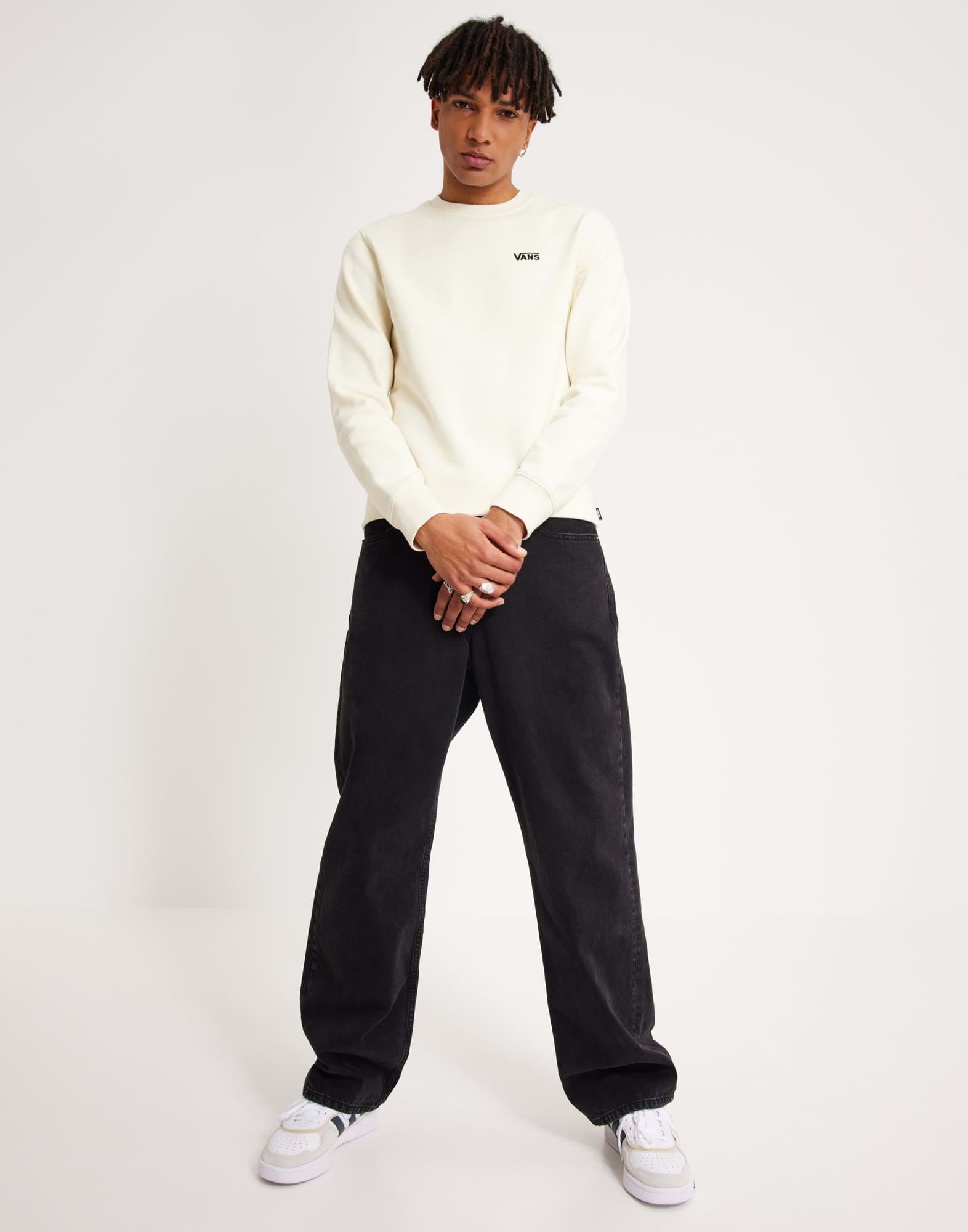 CORE BASIC CREW FLEECE