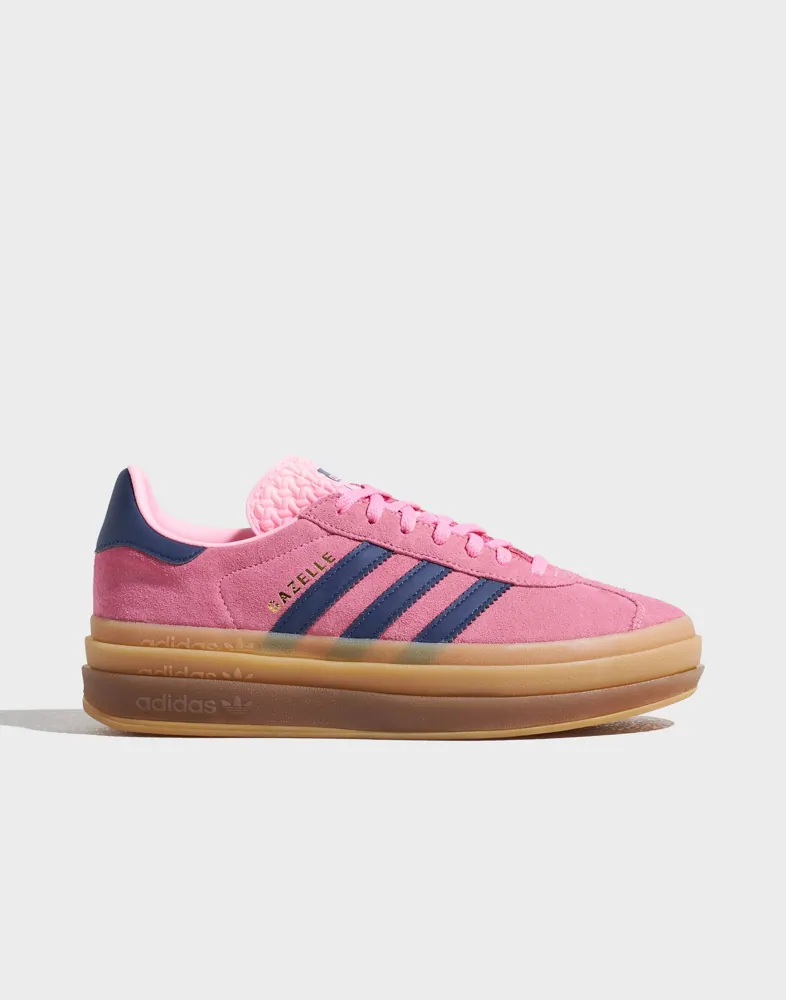 adidas gazelle silver green womens Adidas Gazelle Bold W Sneaker » Buy online now!