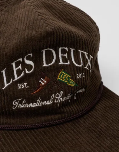 Ivy League Corduroy Cap Kepsar 2
