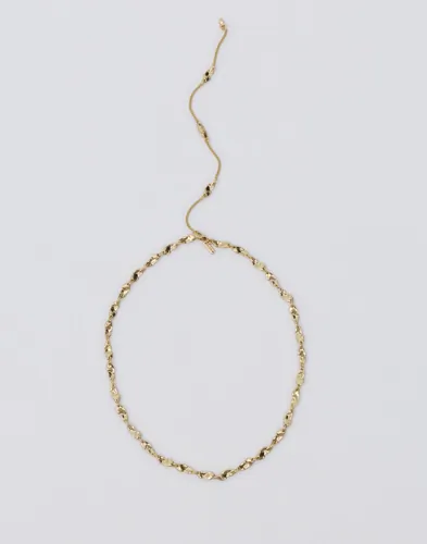 Pilgrim - Guld - Eliyah Necklace