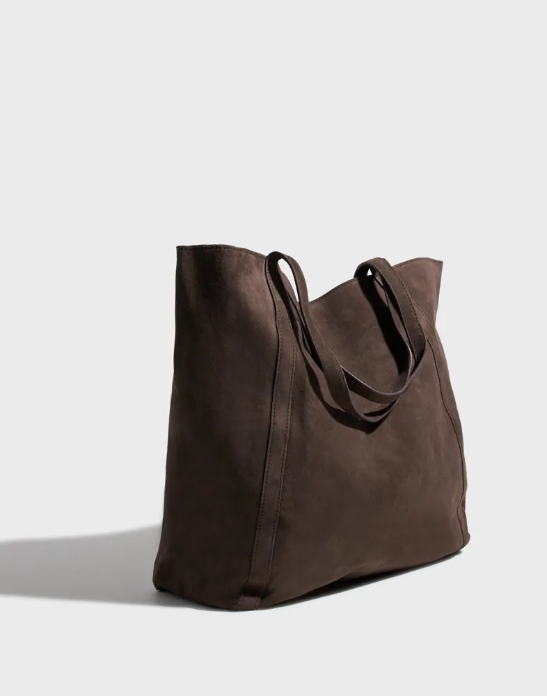 BeckSöndergaard Suede Eden Bag shoppingväskor & totes dam – bild 2
