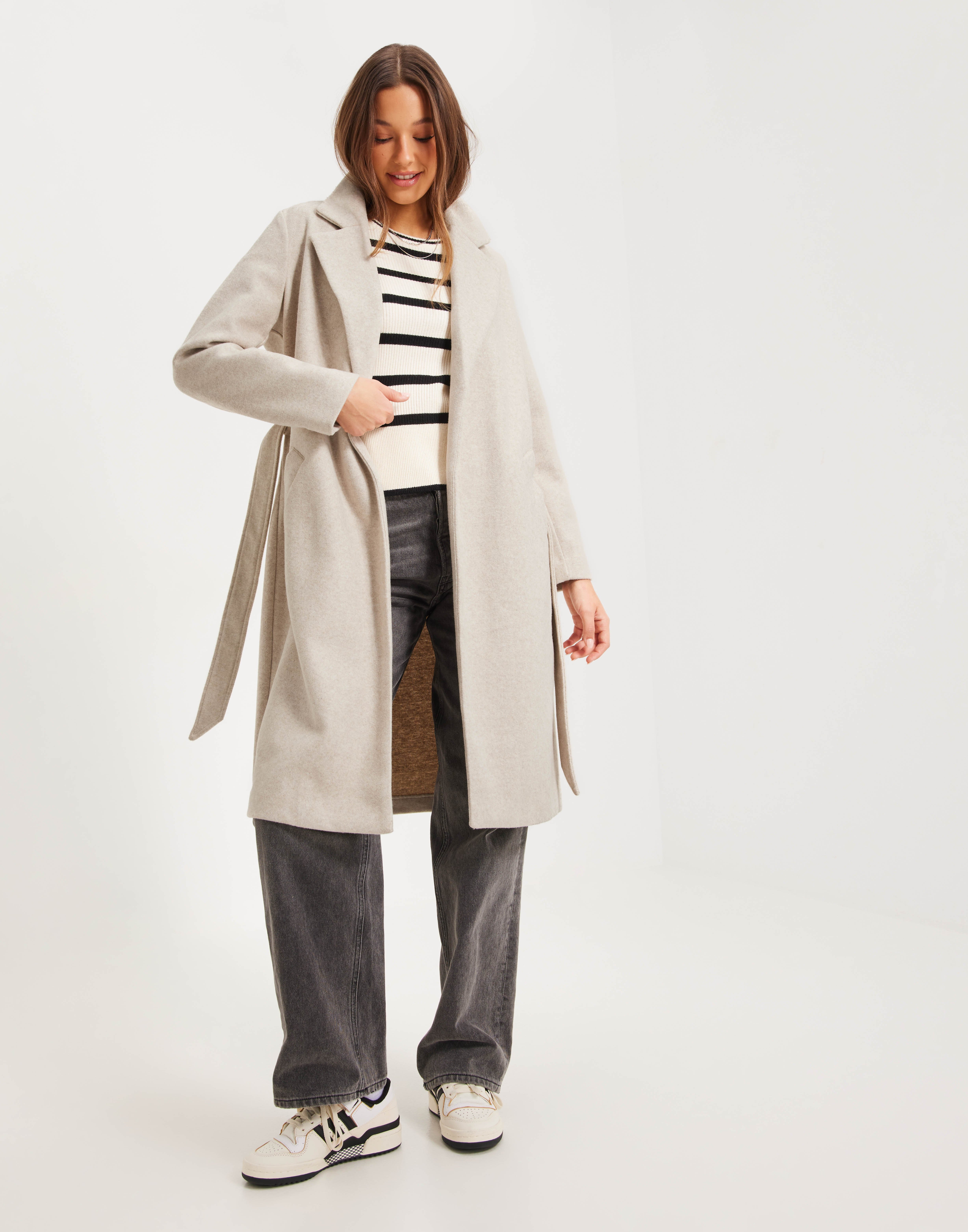 VMFORTUNEAYA Coat - Peat main image 1