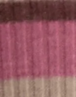 Silver Gray Androa/Wild Rose