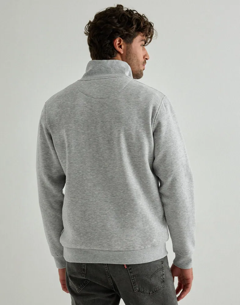 JACK & JONES Jjebradley Sweat Half Zip Noos tröjor herr – bild 8