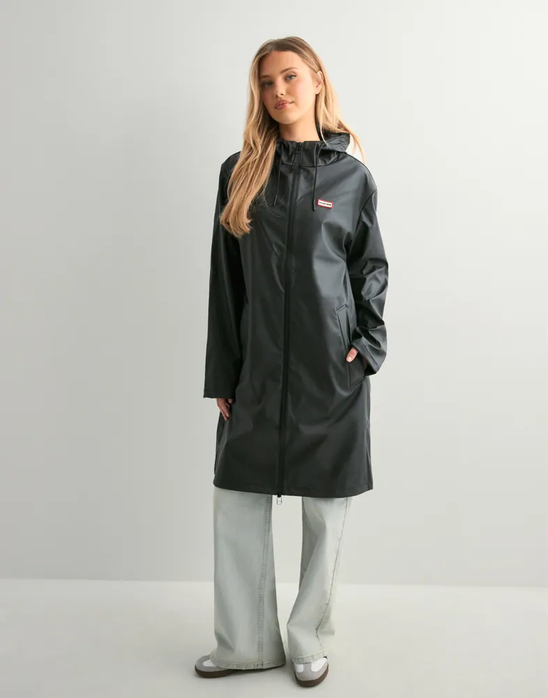 Hunter Andrea Pu Raincoat kappor & rockar dam – bild 2