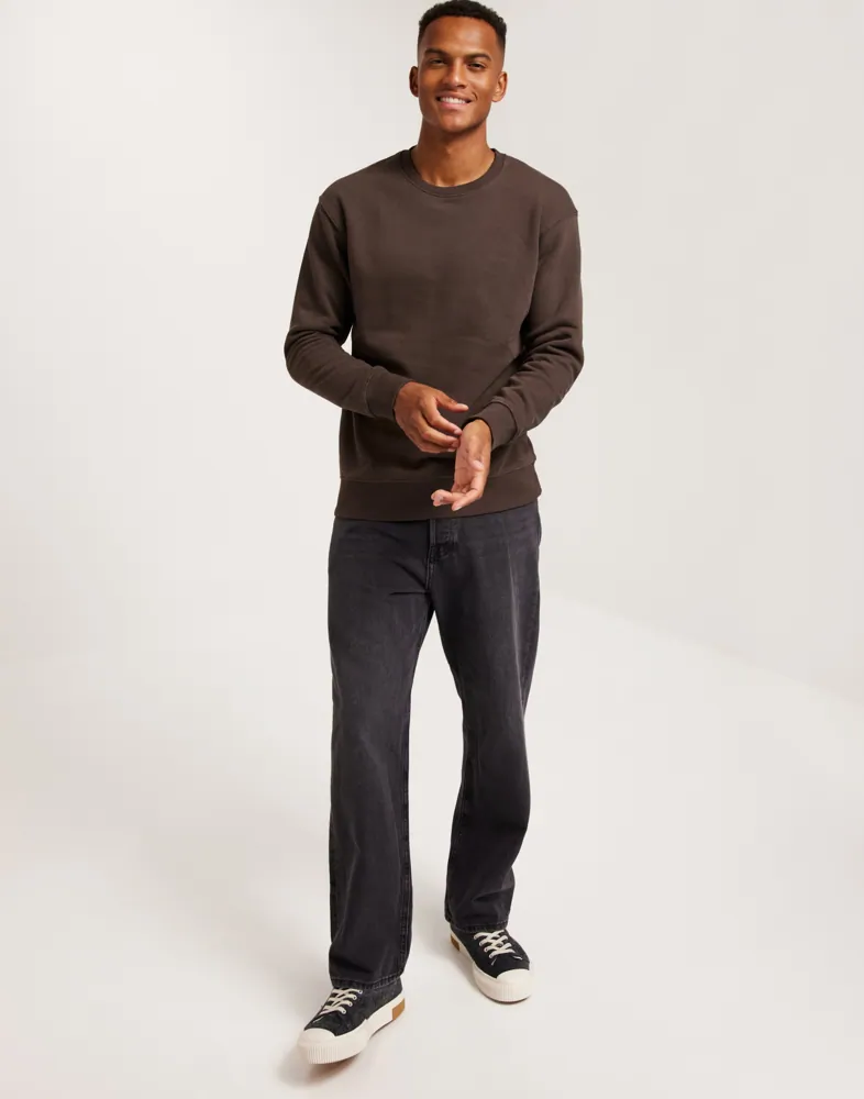 JJESTAR BASIC SWEAT CREW NECK NOOS