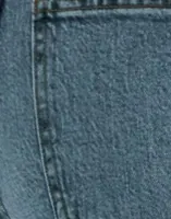 Light Medium Blue Denim