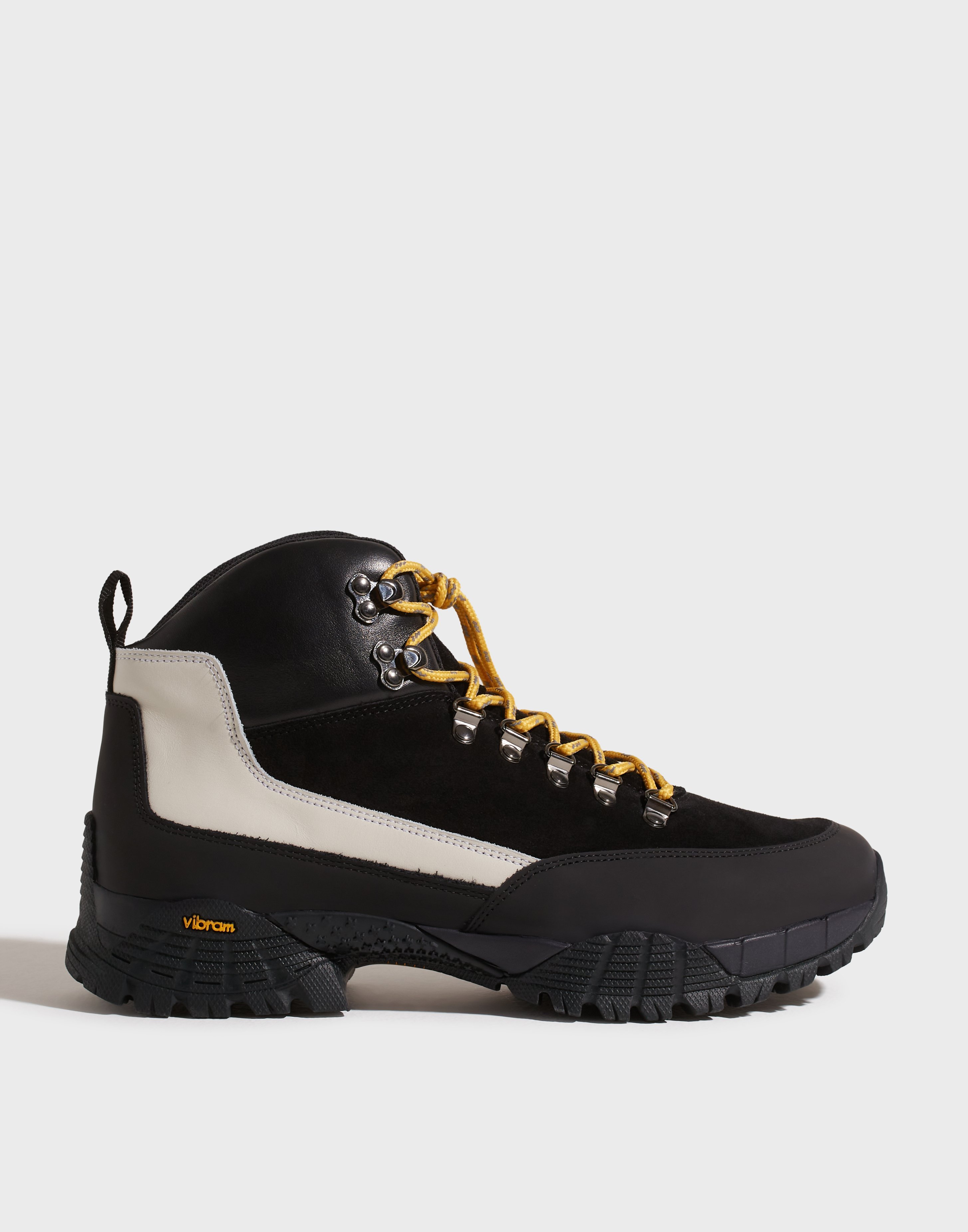 Köp J Lindeberg Hiker High Boots - Black | NLYMAN display picture 1