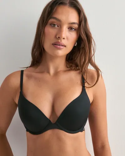 Hunkemöller - Sort - Angie pp push