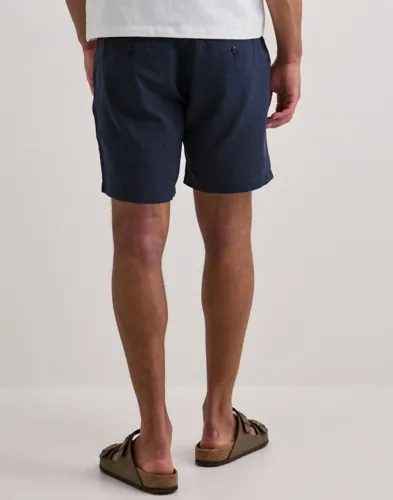 JACK & JONES Jpstace Summer Short Srt Sn Linneshorts herr – bild 4