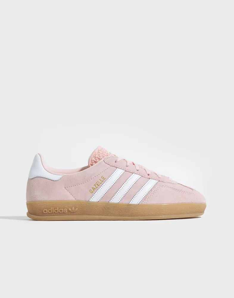 Kb Adidas Originals GAZELLE INDOOR W - Light Pink | Nelly.com