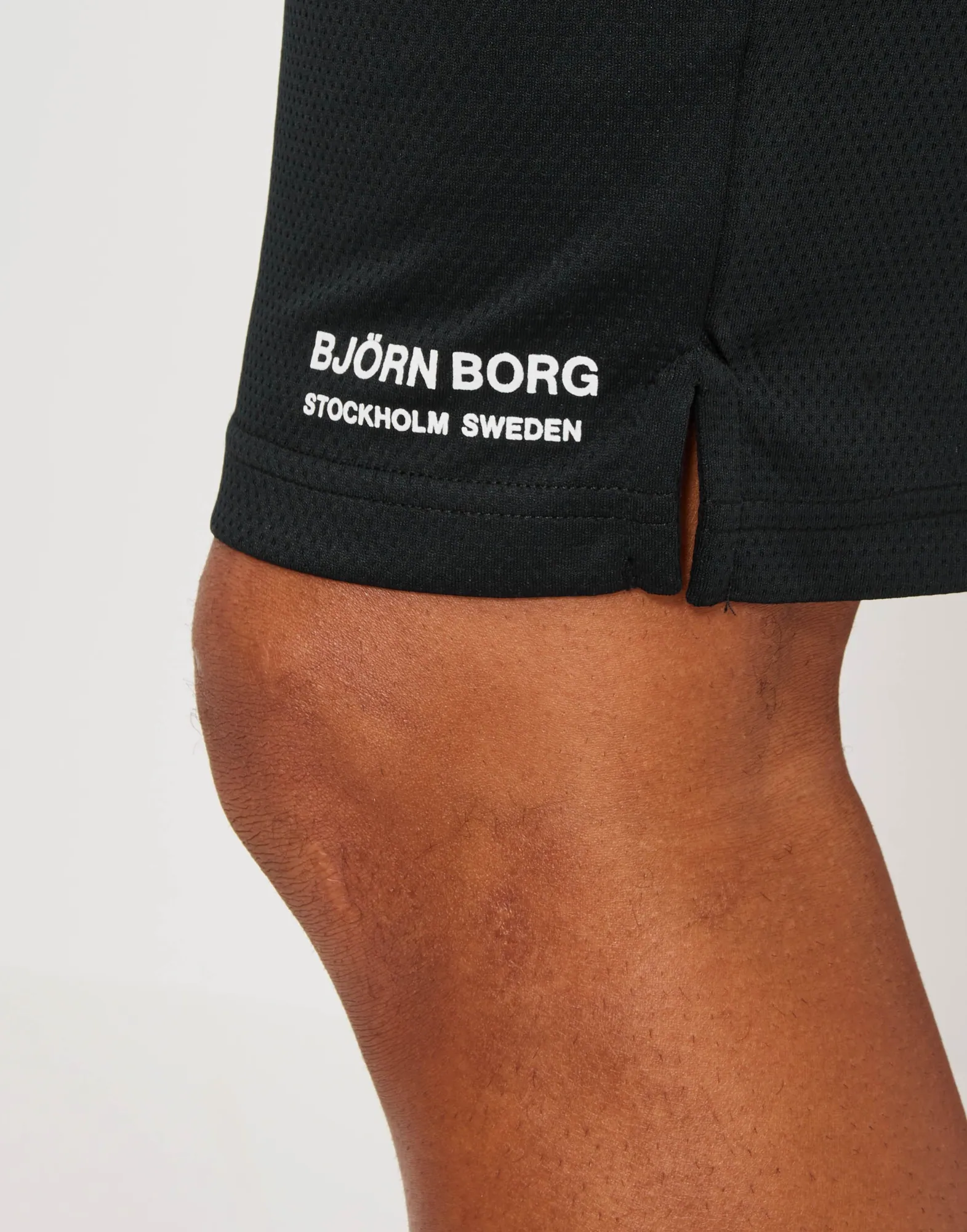 BORG LOOSE SHORTS