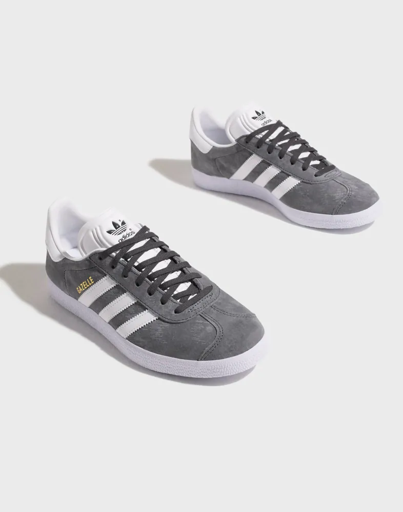 adidas gazelle silver green womens adidas Originals Gazelle main image 1