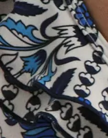 Blue Pattern