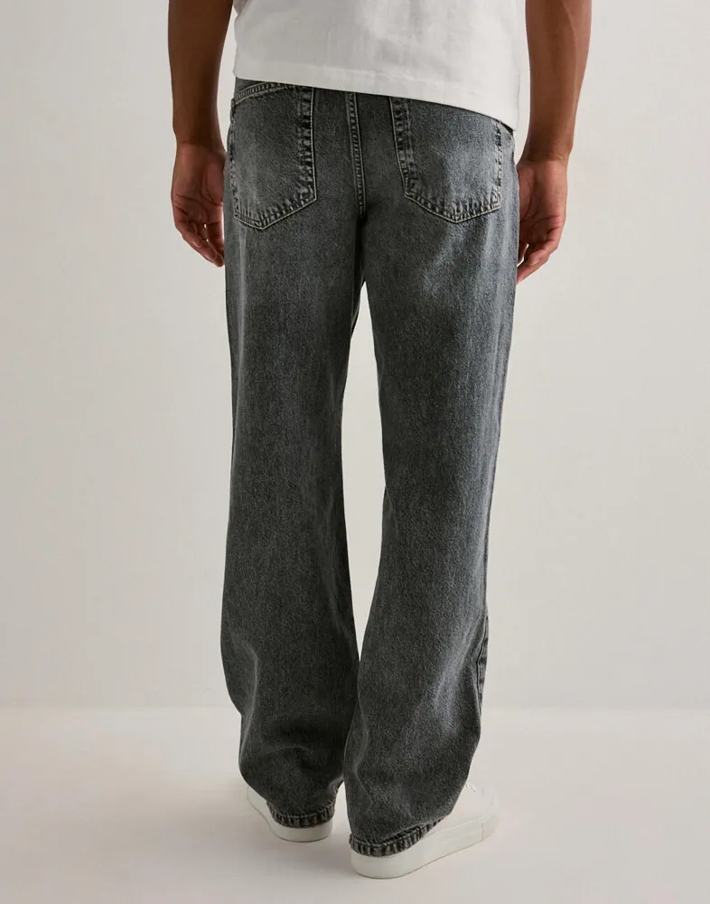 Woodbird Rami Shadow Jeans Straight jeans herr – bild 2