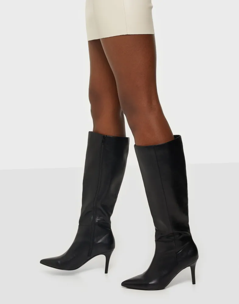 Self Love Under Knee Boot