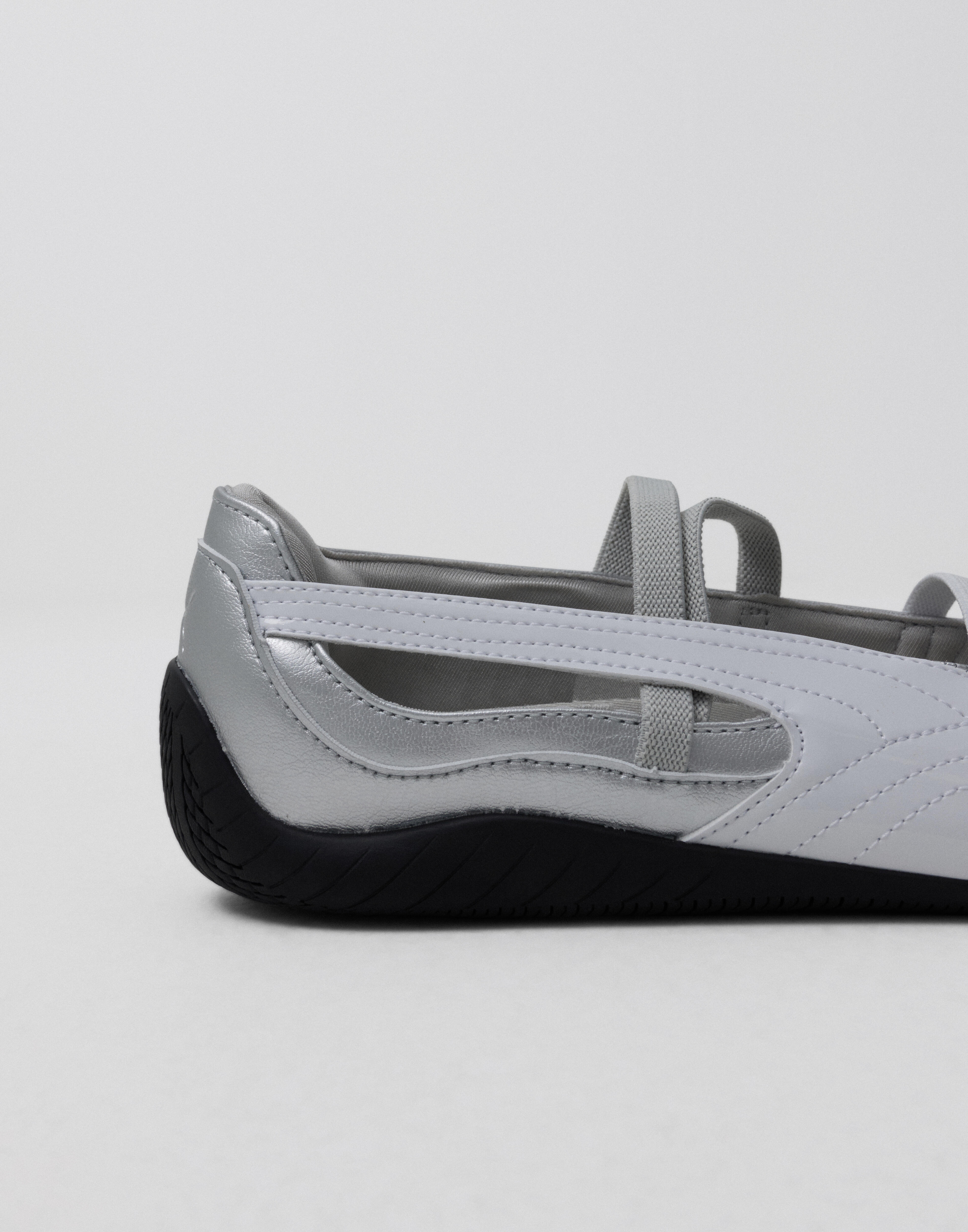 Buy Puma Speedcat Ballet Metallic Wns - Silver/White | Nelly.com
