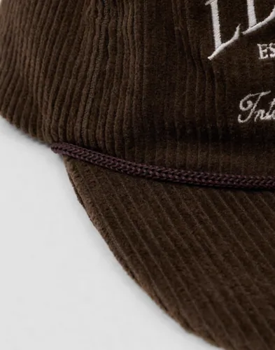 Ivy League Corduroy Cap Kepsar 3
