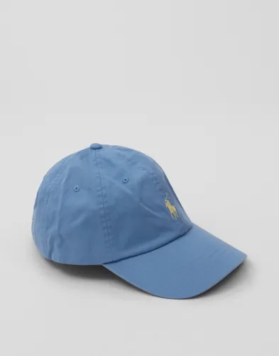 Polo Ralph Lauren The Iconic Cotton Chino Ball Cap Märkeskepsar herr – bild 2