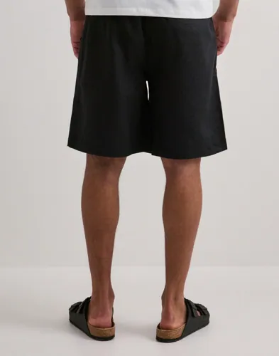Que Sera Sera Louis Linen Shorts Linneshorts herr – bild 3