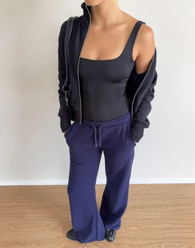 Perfect drawstring joggers