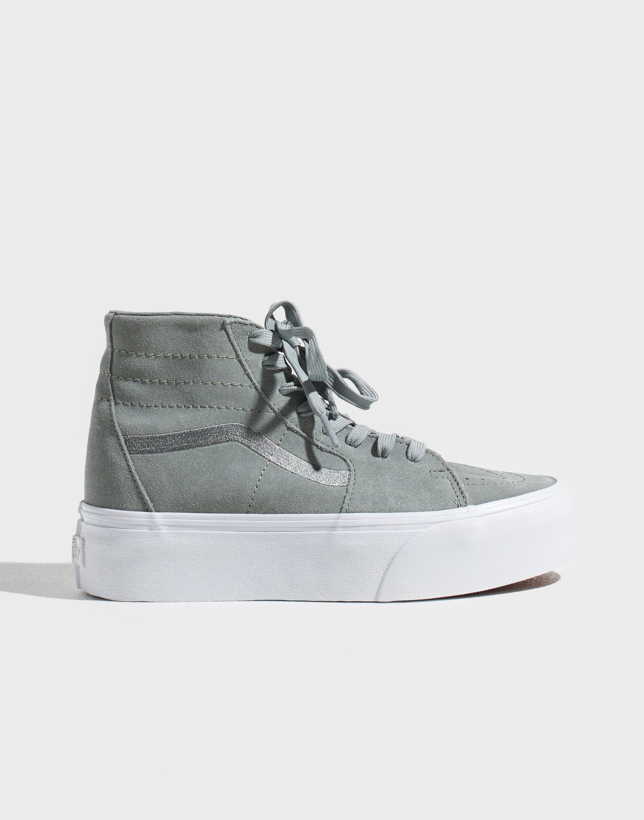 Buy VANS UA SK8-Hi Tapered Stackform - *NY*Mono Embroidery