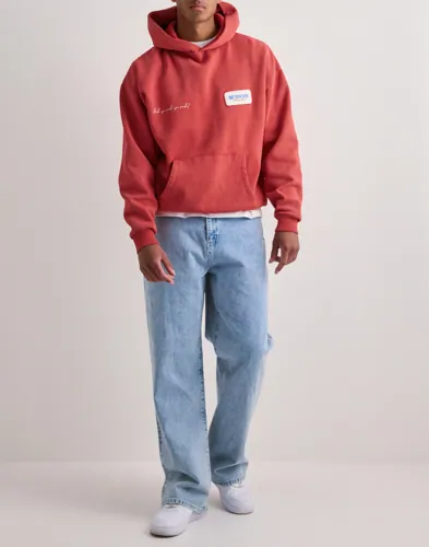 Wyatt Washed Hoodie Hoodies 2