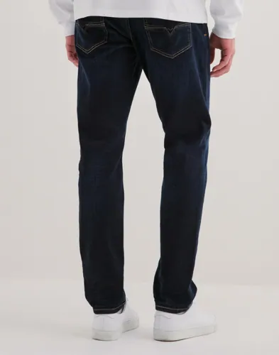 Diesel Larkee-Beex slim fit jeans i blå denim