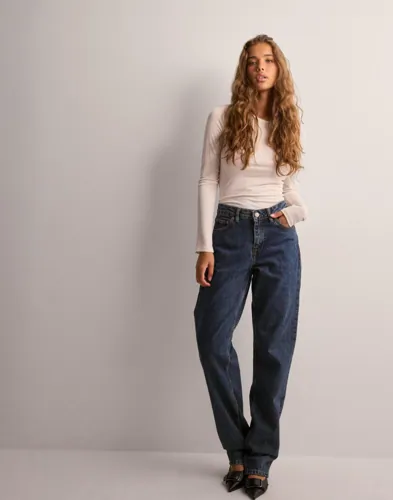 Dr. Denim Arch mid waist jeans dam – bild 2