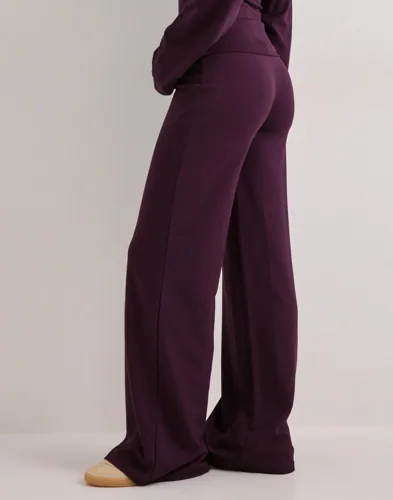 Nelly Luxury Soft Pants mjukisbyxor dam – bild 2