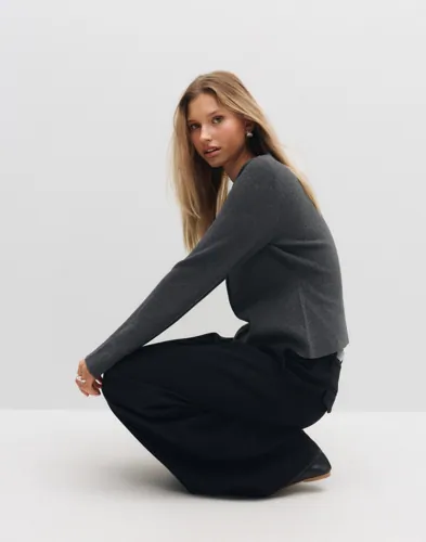 VERO MODA Vmmille Ls V-Neck Cardigan Noos dam – bild 2