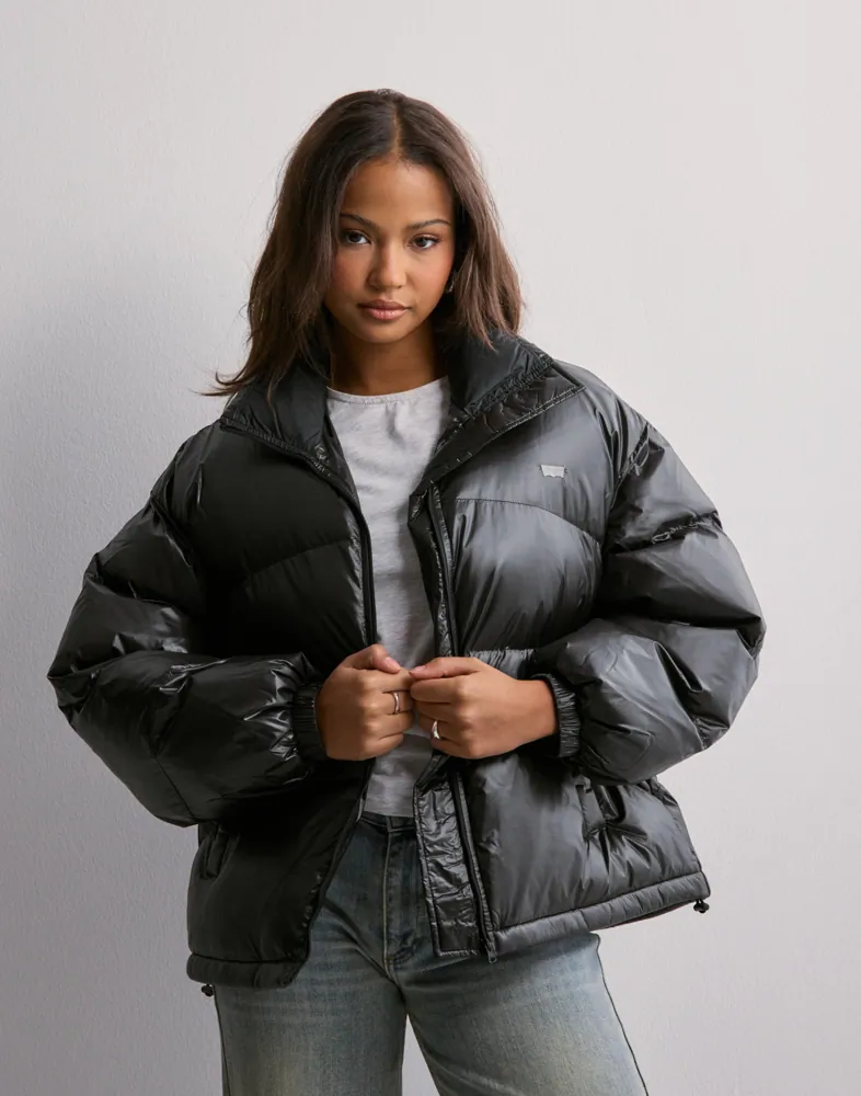 Retro Puffer Levi's Martina Puffer Coat Martina Puffer Fawn