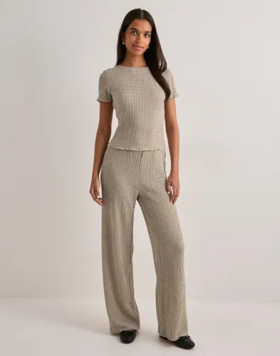 ONLY Onlilse S/S Top Structure Jrs Noos toppar dam – bild 2