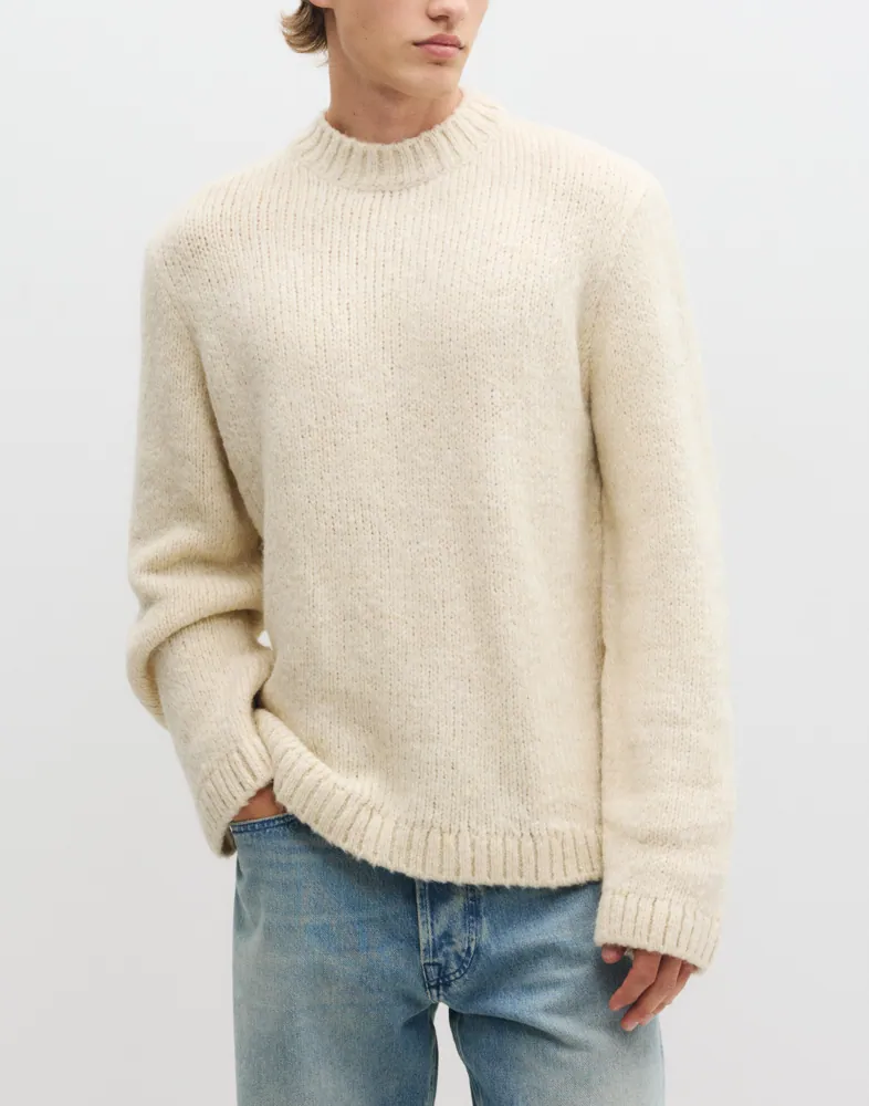 JACK & JONES Jorsalamanco Knit Crew Neck Stickade tröjor herr – bild 2
