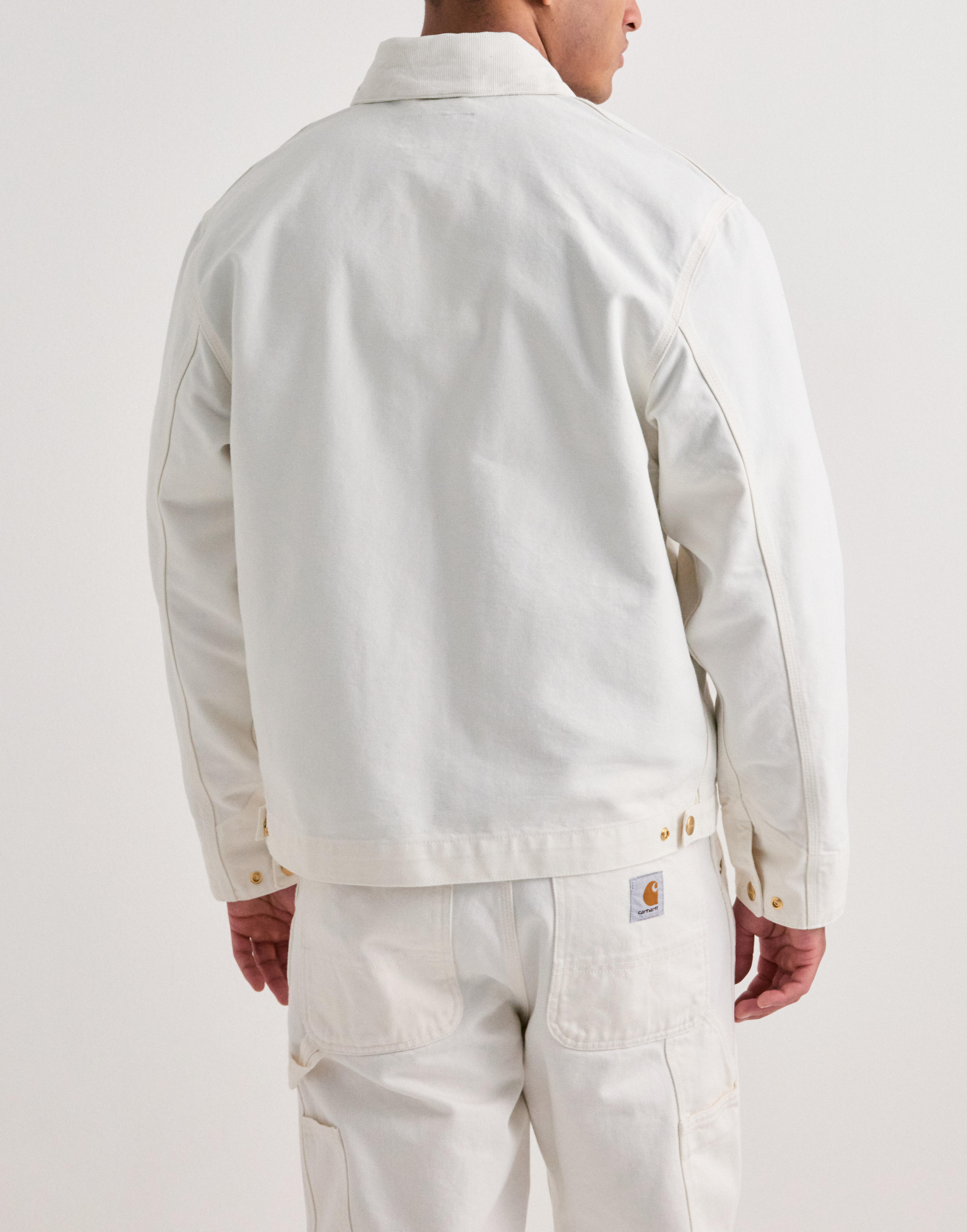 Buy Carhartt WIP Detroit Jacket - Offwhite | NLYMAN