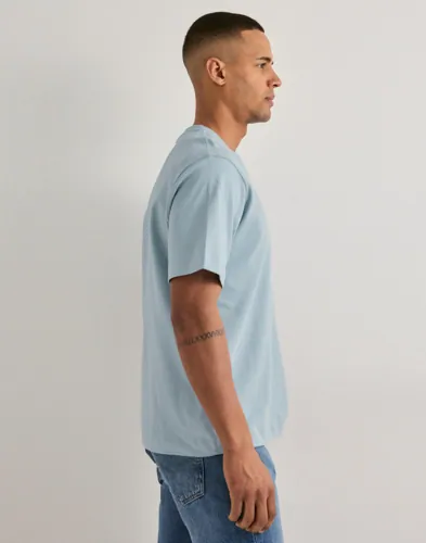 JACK & JONES Jjeurban Edge Tee Ss O-Neck Noos T-Shirts & Linnen t-shirts - bas herr – bild 2