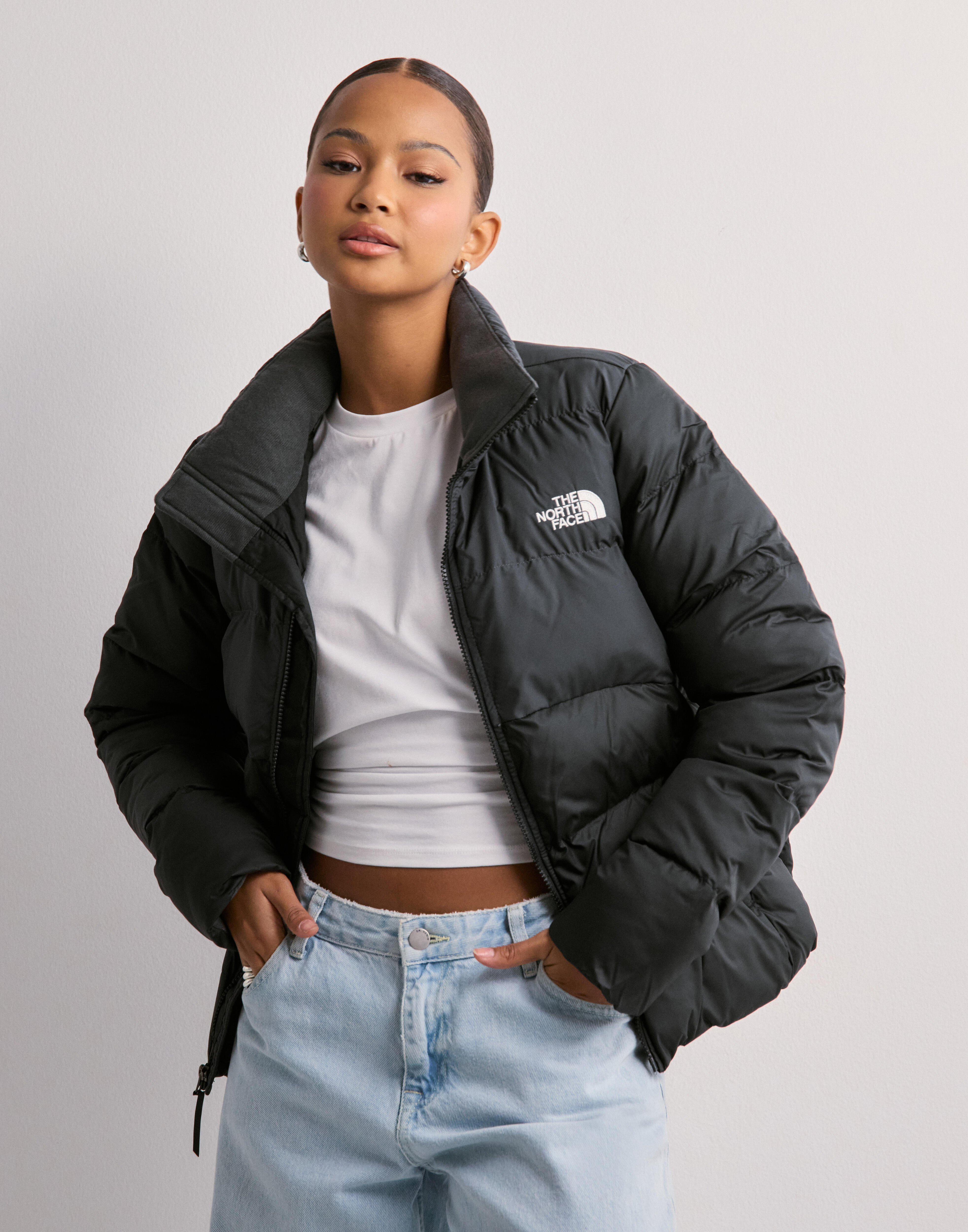 Buy The North Face W SAIKURU JACKET Black Nelly