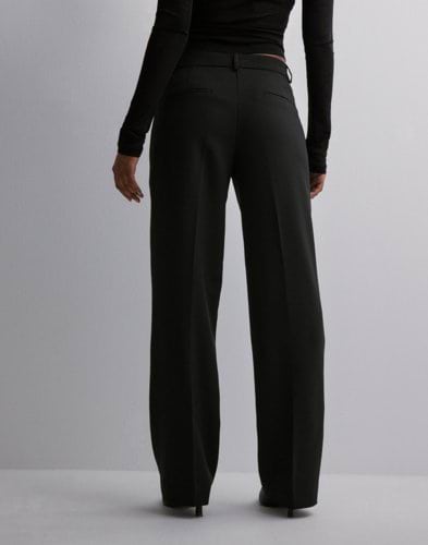 Only - Onlisadora Life Barrel Pant Tlr - 4945005 Medium Grey Melange