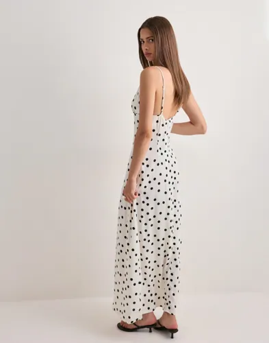 VERO MODA Vmelisa Long Singlet Scarf Dress Wv sommarklänningar dam – bild 3
