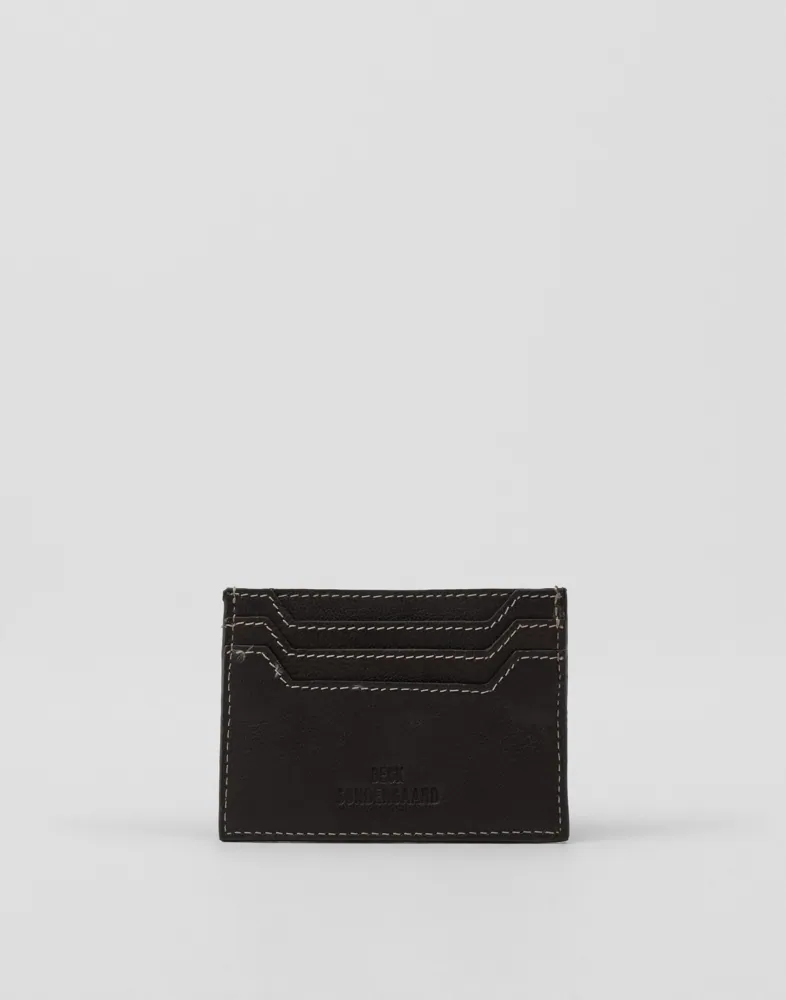 Nappa Card Holder