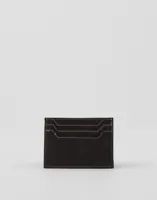 BECKSÖNDERGAARD - Brun - Nappa Card Holder