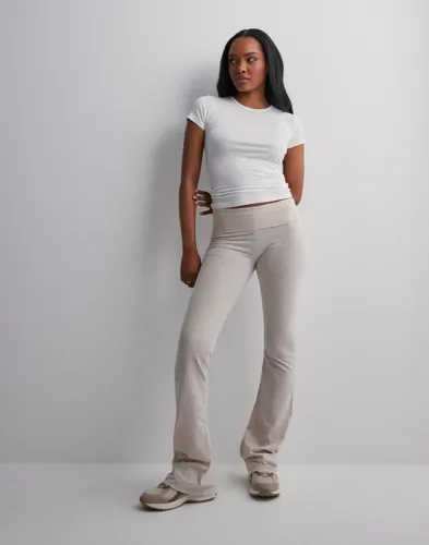 Nelly - Beige - Soft Chill Pants