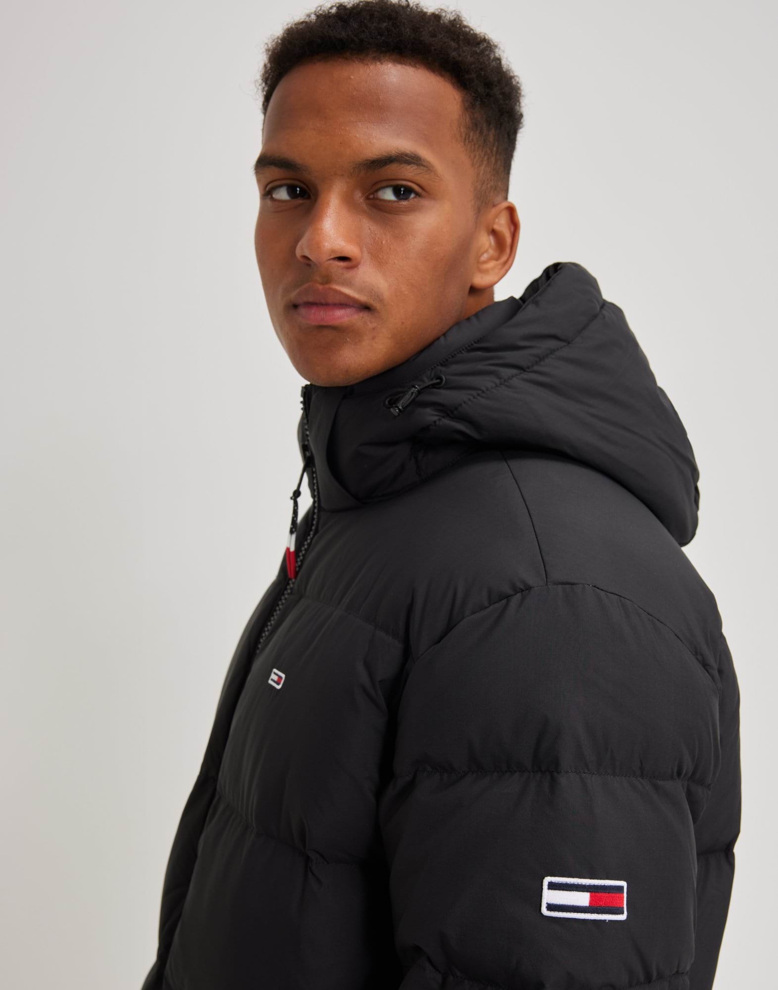 TJM ESSENTIAL DOWN PARKA