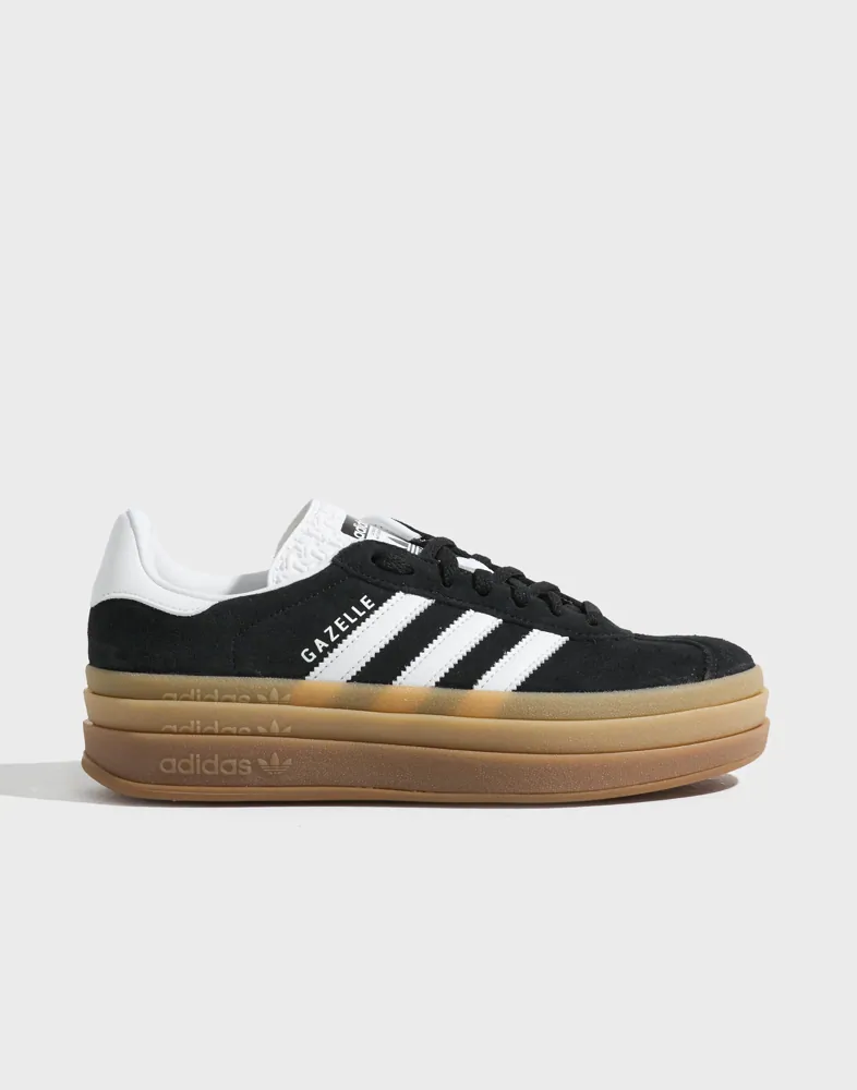 Buy Adidas Originals GAZELLE BOLD W - Black | Nelly.com