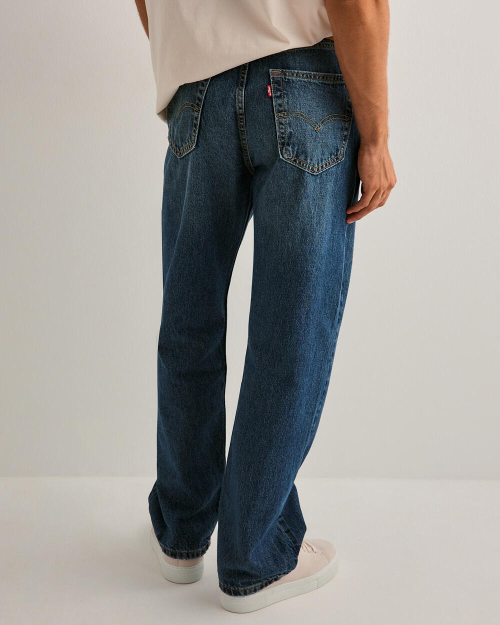 Buy Levi's 565 LOOSE STRAIGHT - *NY*Dark Indigo | NLYMAN