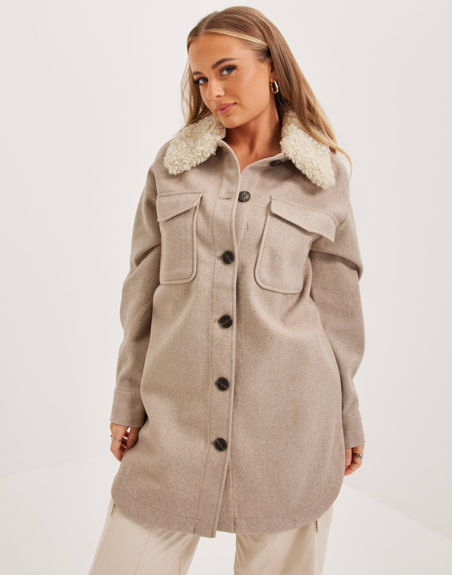 VMOLLIE COAT BOOS