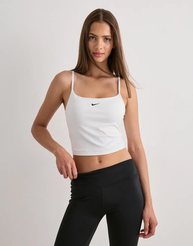 W Nk One Df Bra Tank